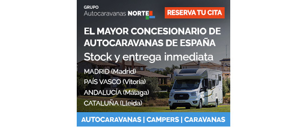 Autocaravanas Norte