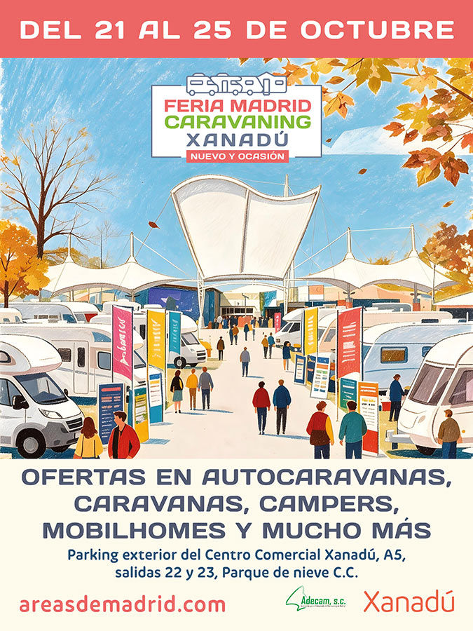 Madrid-Caravaning-Xanadu-octubre-2026